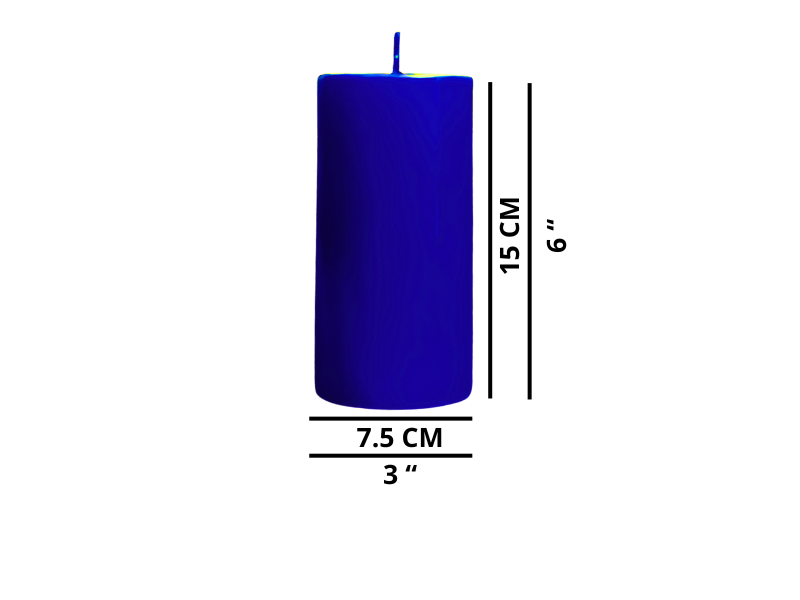 VELA AROMATICA AMADERADOS